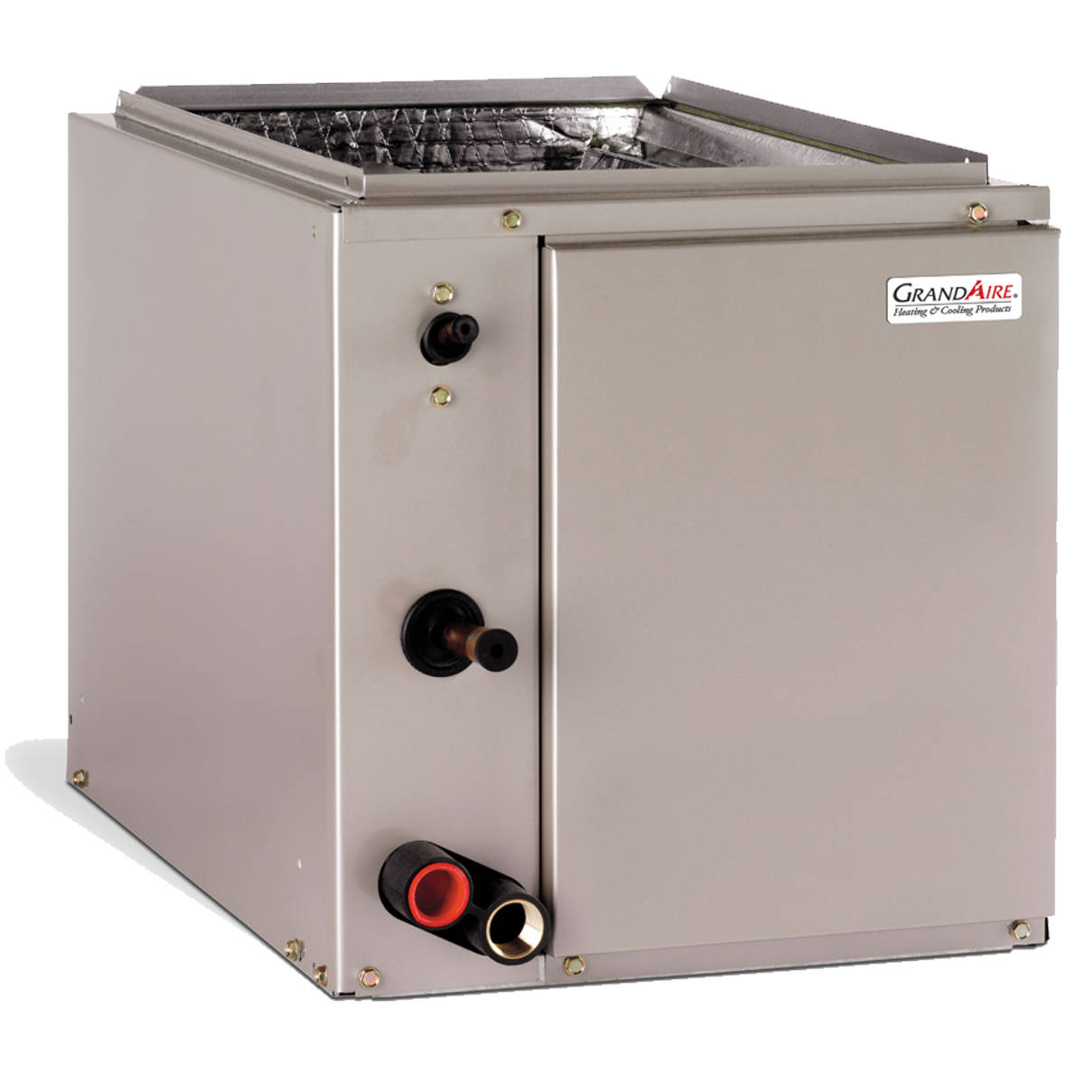 3.5 Ton EcoTemp NOx Approved 15 SEER Up To 110K BTU System WCA4424GKA (9086), 80% or 95% Furnace, WLAM424C (F)